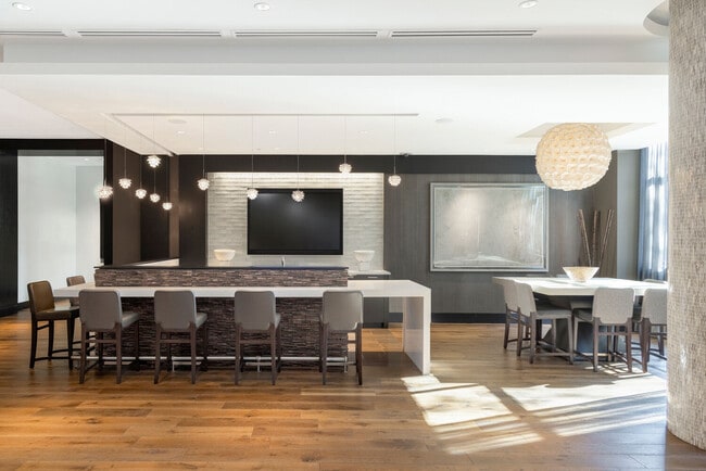 Esplanade at National Harbor apartments — community photo