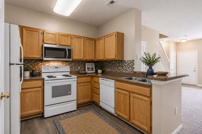 Falls Creek Apartments and Townhomes