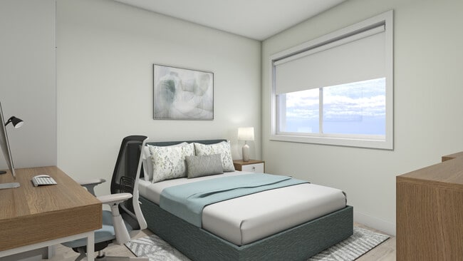 Photo - Two months free-Private room with Private washroom, 5 minutes walk from CarletonU Unité 1