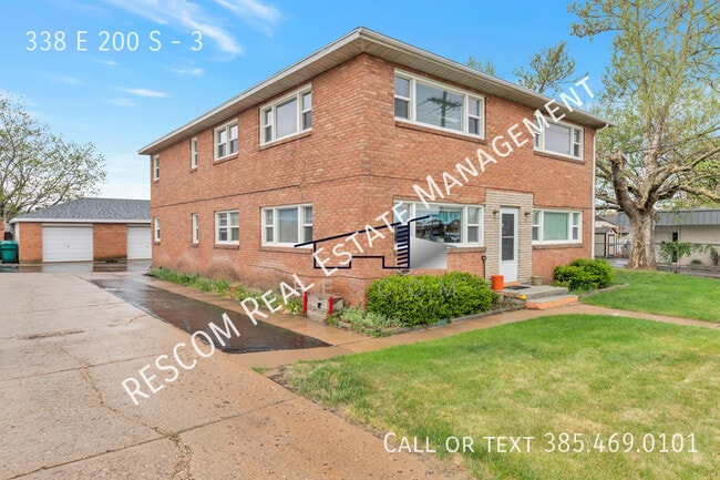 Building Photo - 338 E 200 S Unit 3