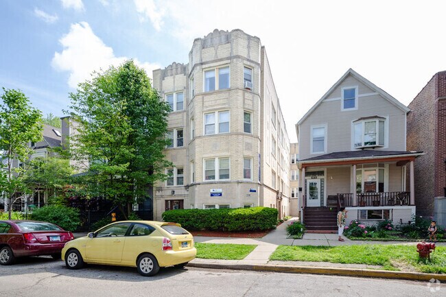 Building Photo - 4833 N Hoyne Ave Unit 2A Rental