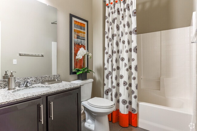 1BR, 1BA - The Cowboy