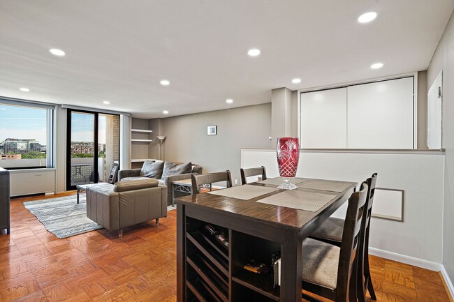 Photo - Southwest DC Condominium – Modern High-Rise Living