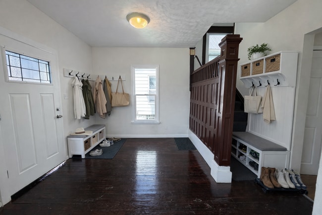 Photo - Charming Multi-Level Akron Home with Huge Living Room & Updated Siding