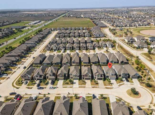 Located in a highly desirable master planned neighborhood.