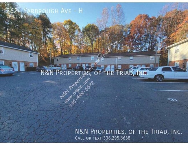 Building Photo - 3624 Yarbrough Ave