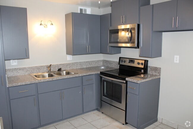 Building Photo - 1802 Cherry St Unit 2 Rental