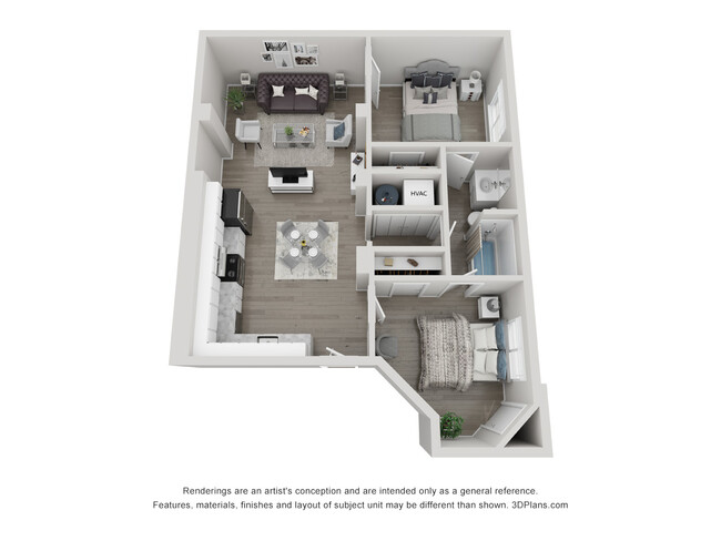Photo - Lenox Place Apartments