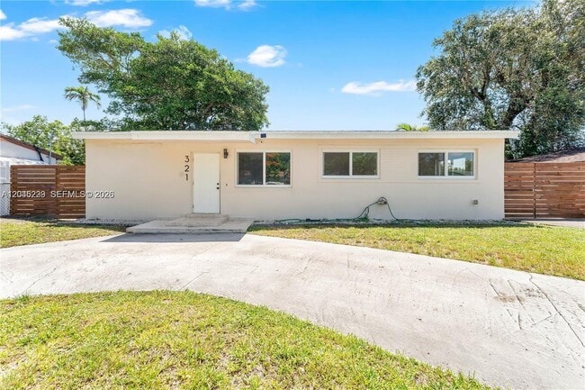 321 NW 56th Ave.