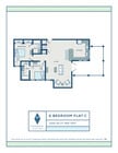 2BR/2BA - FC - BAL