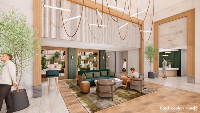 Building Photo - Lenox Club Rental
