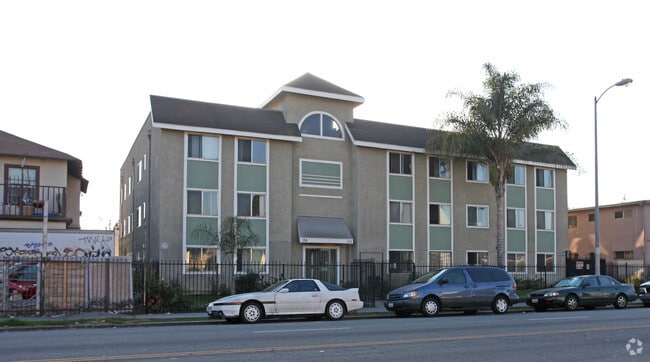 Troy Terrace Apartments