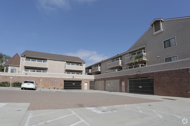 Cambridge Terrace Apartments