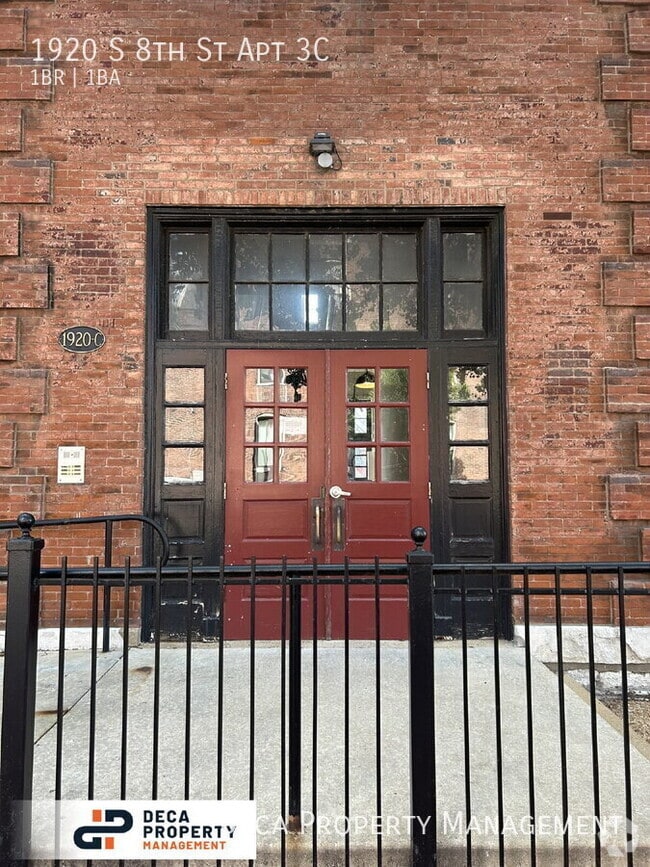 Building Photo - 1920 S 8th St Unit 3C Rental