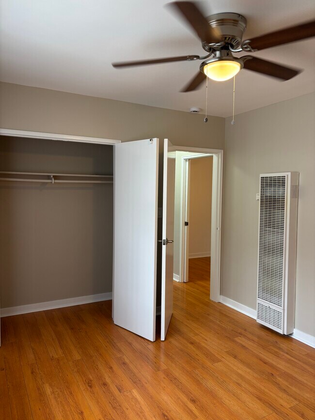 1x1 - Bedroom