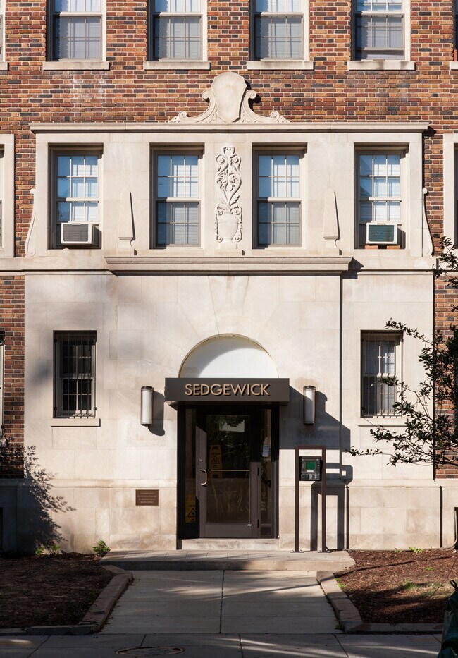 The Sedgewick Apartments