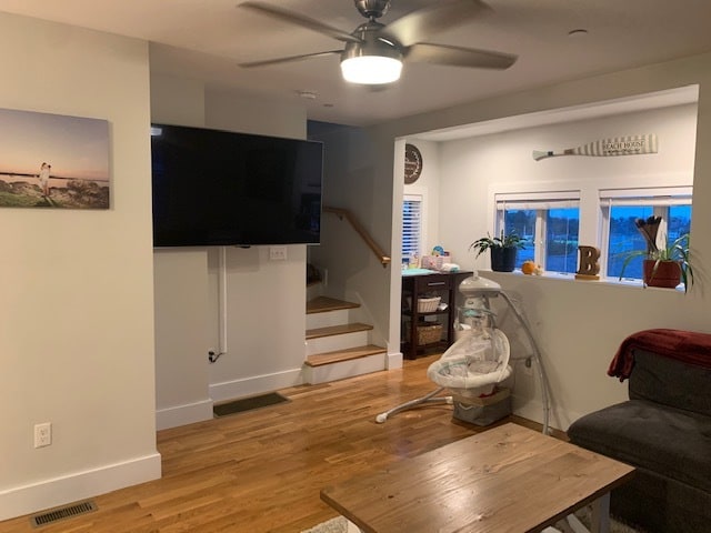 Living Room - 51 Glen Rd Unit 3