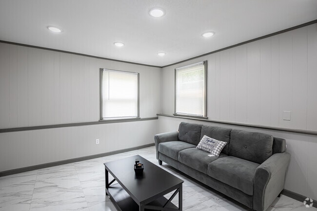1BR, 1BA - Living Room
