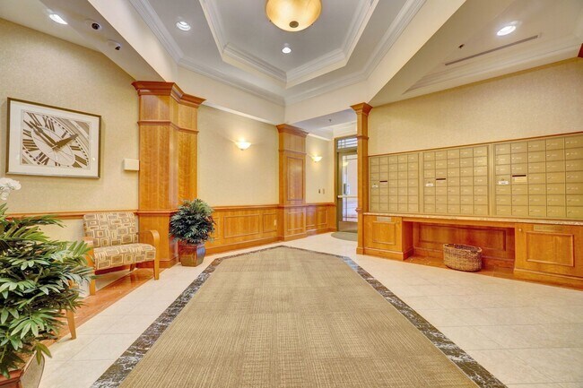 Photo - Super-Cool Lower Penthouse Condo Available 05-07-26!! Secured Entry, Garage Parking, Pet-Friendly!