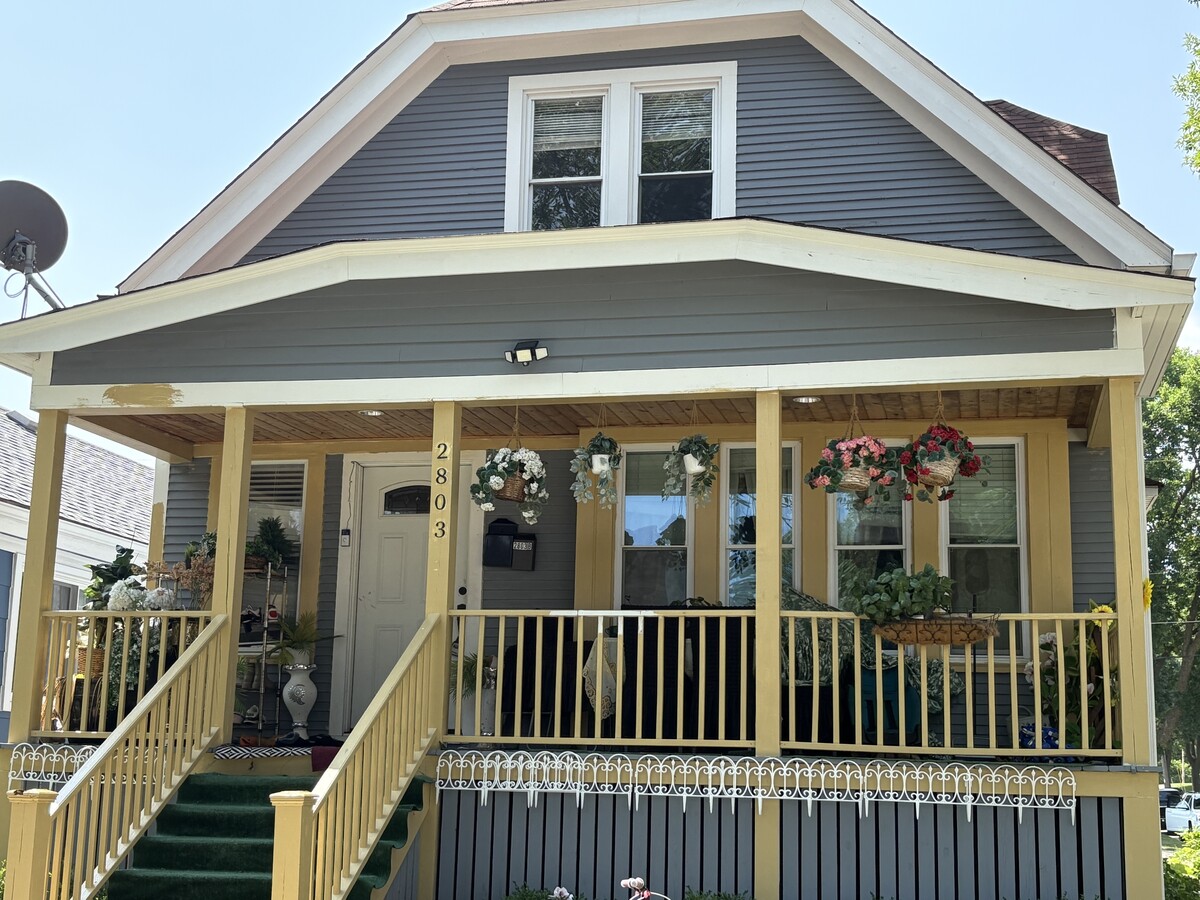 2803A S 8th St - 2803A S 8th St Unidad A Rental