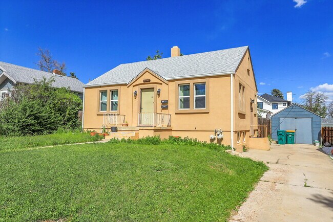 Photo - Charming 2-Bedroom Wheat Ridge Bungalow Near Sloan’s Lake - Available Now! Unit A
