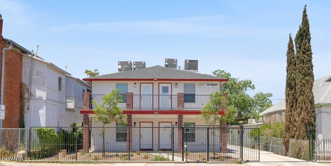 Photo - 1107 Myrtle Ave Townhome