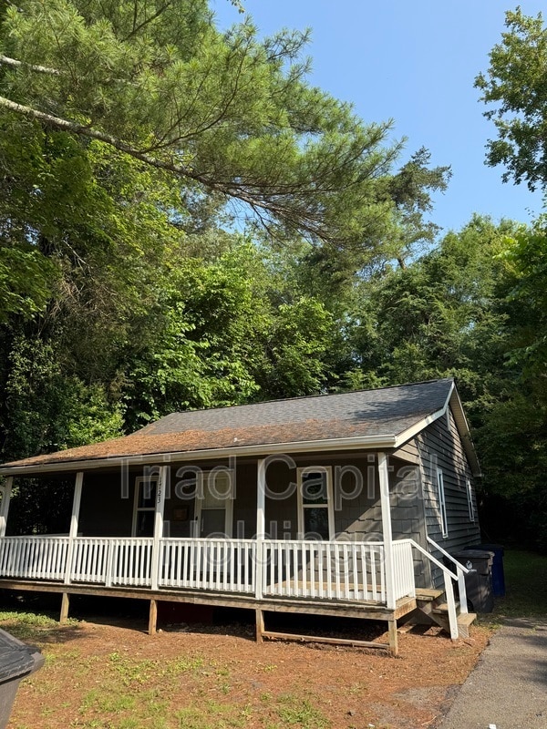 Building Photo - 1723 Waughtown St