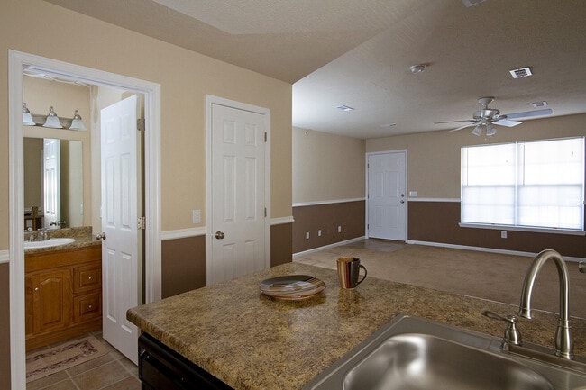 View from Ktichen - Lakewood Village