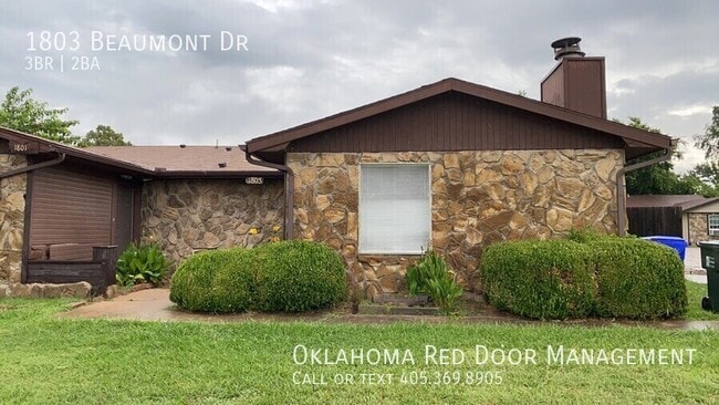 Building Photo - 1803 Beaumont Dr Rental