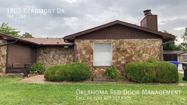 Building Photo - 1803 Beaumont Dr Rental
