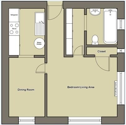 Building Photo - 1414 Austin St Unit 16