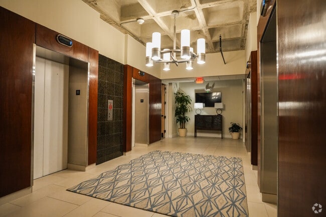 Curated visual reference: High End Lofts With Elevator Access For Rent Reference: Capital Towers Lofts Jackson Ms