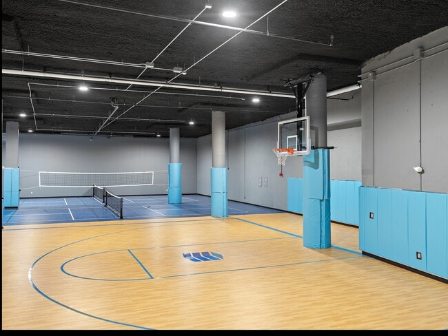 Indoor Sports Court
