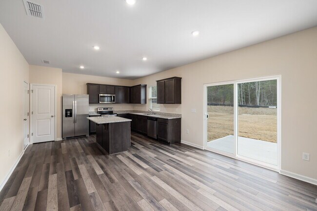 Photo - 3 Bedrooms, 2.5 Bathrooms, and 2083 sqft. comfortable and versatile Osprey plan in Raleigh 540 We...
