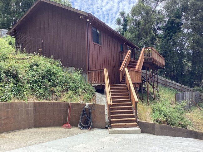 Building Photo - Sunny Redwoods