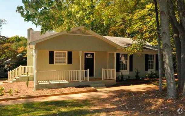 Building Photo - 7601 Longstreet Dr Rental