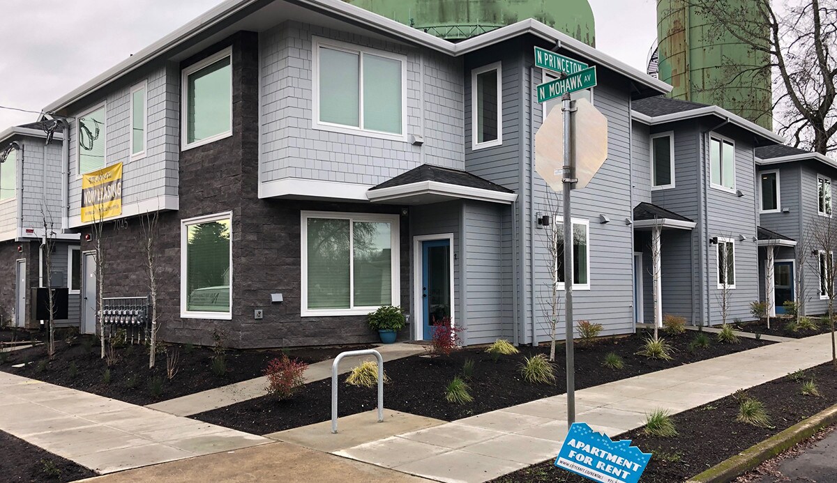 Peregrine Place Apartments For Rent In Portland