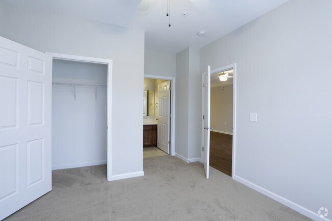 2HAB, 2BA - 1,271 ft²- Habitación principal