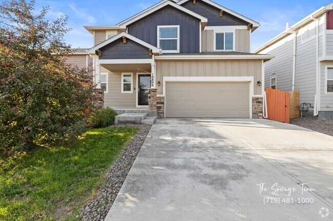 Building Photo - Spacious Saint Aubyn 4BD Lorson Ranch w/ A/C Rental