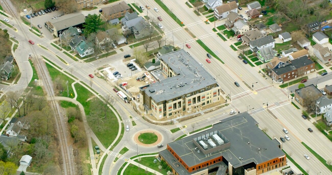The Andre Apartments
