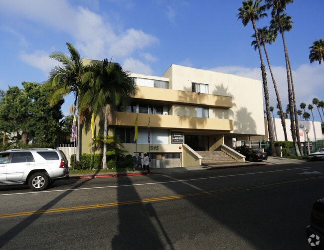 Building Photo - Bronson Towers Rental