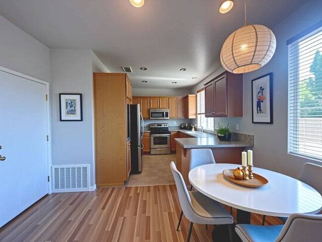 Photo - Nestled in a Quiet Peaceful Valencia Community is ...
