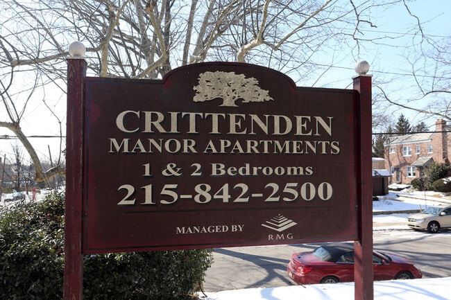 Photo - Crittenden Manor Apartments