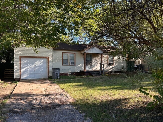 Cottage close to Ft Sill - Cottage close to Ft Sill House