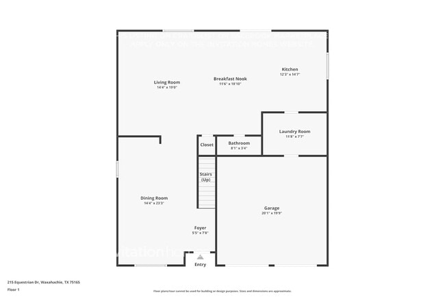 215 Equestrian Dr