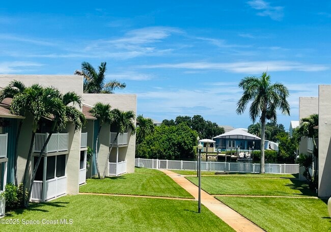 Building Photo - 250 N Banana River Dr Unit F-6 Rental