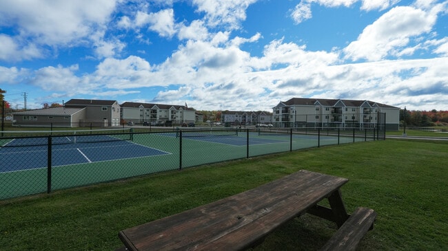 Photo - Lilac & Monument Garden
