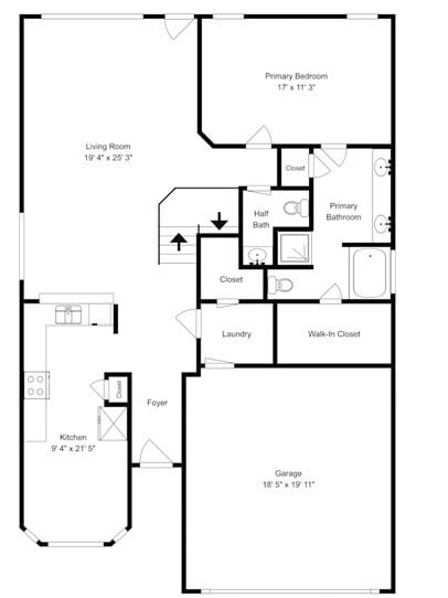 Photo - 3019 Antler Way
