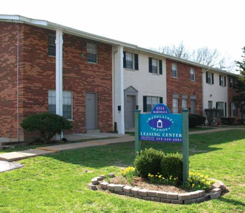 Madelaine Manor - Madelaine Manor