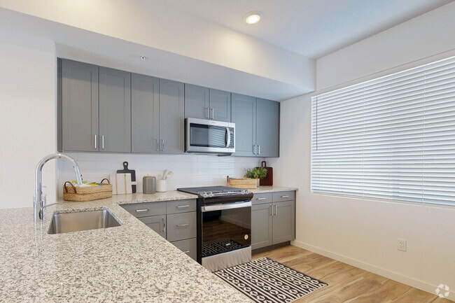 Columbine - 2 habitaciones, 2.5 baños - 118 m² - Cocina - Lupine Longmont